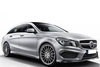 Coche Mercedes CLA Shooting Brake (X117) (2015 - 2019)