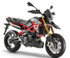 Motocicleta Aprilia Dorsoduro 900 (2017 - 2020)