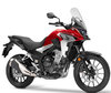 Motocicleta Honda CB 500 X (2019 - 2021) (2019 - 2021)