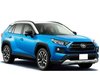 Coche Toyota Rav4 MK5 (2019 - 2024)