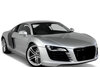 Coche Audi R8 (2007 - 2015)