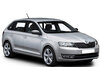 Coche Skoda Rapid (2013 - 2019)