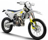 Motocicleta Husqvarna TX 125 (2017 - 2019) (2017 - 2019)