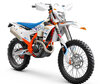 Motocicleta KTM EXC-F 250 (2014 - 2019) (2014 - 2019)