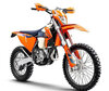 Motocicleta KTM XCF-W 350 (2020 - 2023) (2020 - 2023)