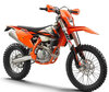 Motocicleta KTM EXC-F 450 (2017 - 2019) (2017 - 2019)