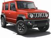 Coche Suzuki Jimny IV (2019 - 2024)