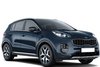 Coche Kia Sportage 4 (2015 - 2021)