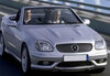 Coche Mercedes SLK (R170) (1996 - 2004)