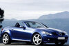 Coche Mercedes SLK R171 (2004 - 2010)