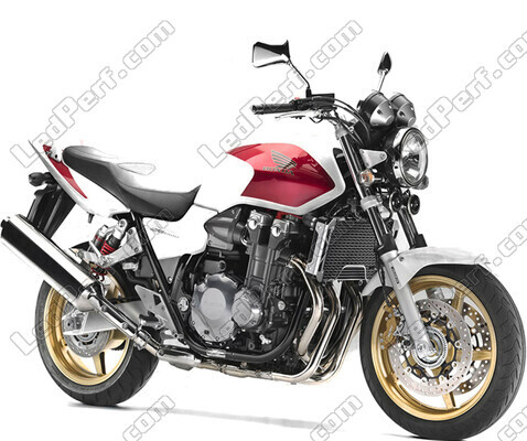 Motocicleta Honda CB 1300 F (2003 - 2009)