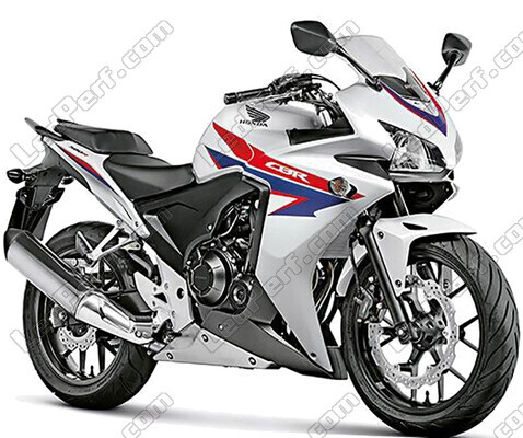 Motocicleta Honda CBR 500 R (2013 - 2015) (2013 - 2015)