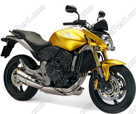 Motocicleta Honda Hornet 600 (2007 - 2010) (2007 - 2010)