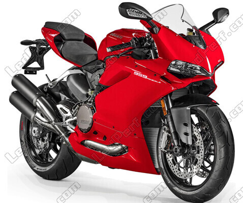 Motocicleta Ducati Panigale 959 (2016 - 2019)