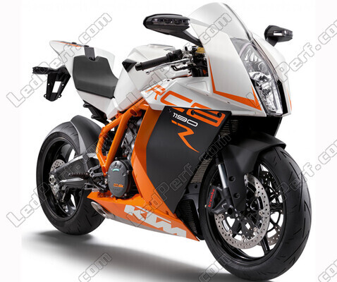 Motocicleta KTM RC8 1190 (2009 - 2014)