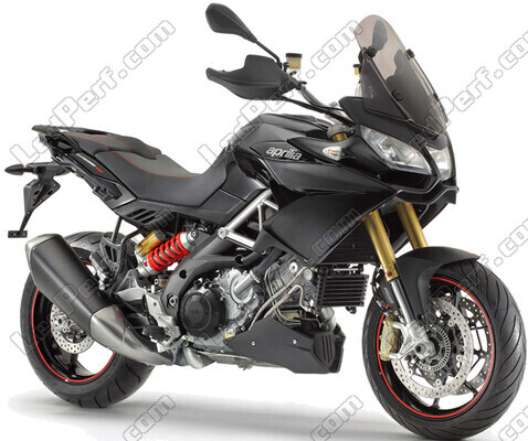 Motocicleta Aprilia Caponord 1200 (2014 - 2017)