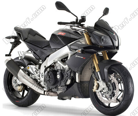 Motocicleta Aprilia Tuono 1000 V4 R (2011 - 2014)