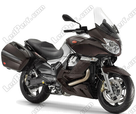 Motocicleta Moto-Guzzi Norge GT 8V 1200 (2010 - 2016)