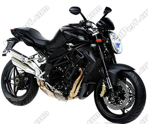 Motocicleta MV-Agusta Brutale 920 (2011 - 2015)