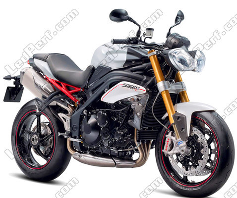 Motocicleta Triumph Street Triple 675 (2011 - 2013) (2011 - 2013)