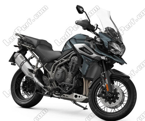 Motocicleta Triumph Tiger 1200 (2017 - 2021)