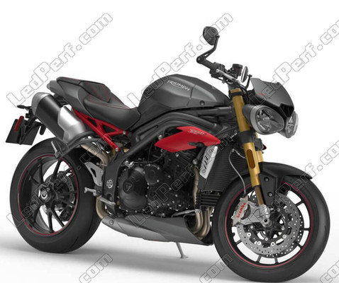 Motocicleta Triumph Speed Triple 1050 (2017 - 2021) (2017 - 2021)