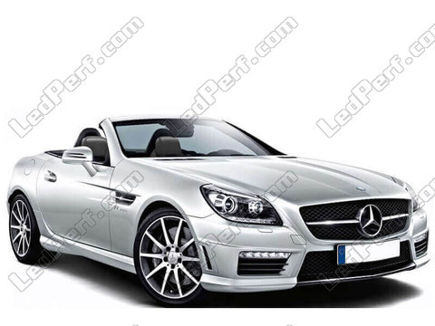 Coche Mercedes SLK (R172) (2011 - 2016)