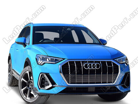 Coche Audi Q3 II (2018 - 2024)