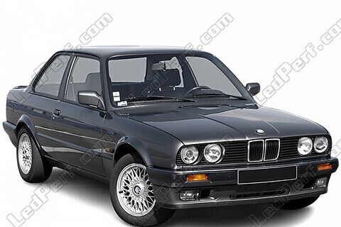 Coche BMW Serie 3 (E30) (1984 - 1991)