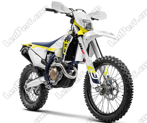 Motocicleta Husqvarna FE 250 (2020 - 2023) (2020 - 2023)