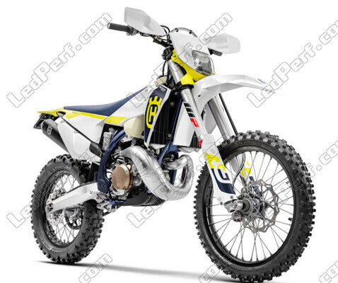 Motocicleta Husqvarna TE 300i (2020 - 2023) (2020 - 2023)