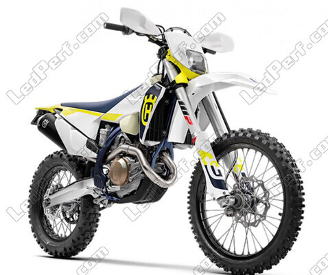 Motocicleta Husqvarna FE 450 (2020 - 2023) (2020 - 2023)