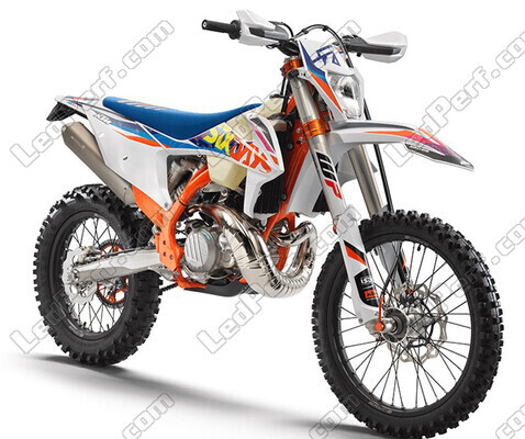 Motocicleta KTM EXC 250 (2020 - 2023) (2020 - 2023)