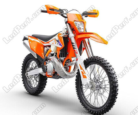 Motocicleta KTM XC-W 250 (2020 - 2023) (2020 - 2023)