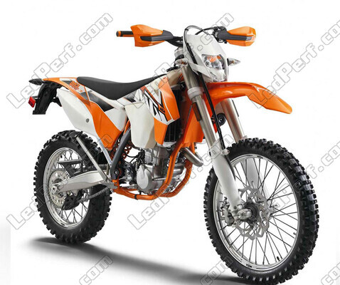 Motocicleta KTM XC-W 500 (2014 - 2016) (2014 - 2016)