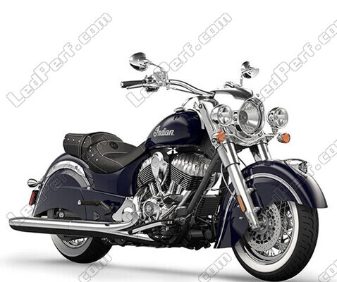 Motocicleta Indian Motorcycle Chief Classic 1811 (2014 - 2019) (2014 - 2019)