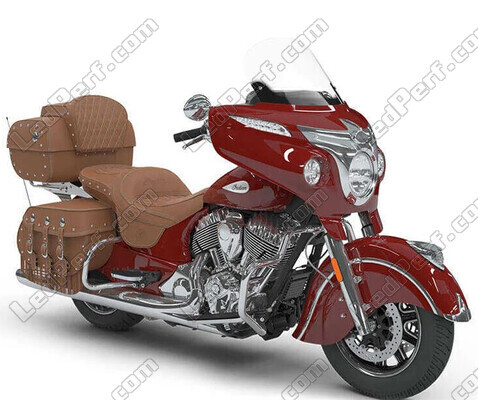 Motocicleta Indian Motorcycle Roadmaster classic 1811 (2017 - 2018) (2017 - 2018)