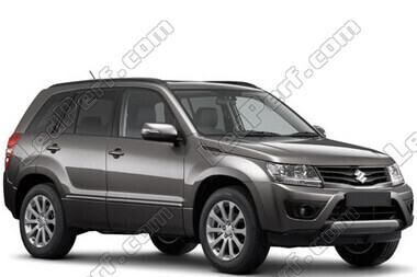 Coche Suzuki Grand Vitara (2005 - 2014)