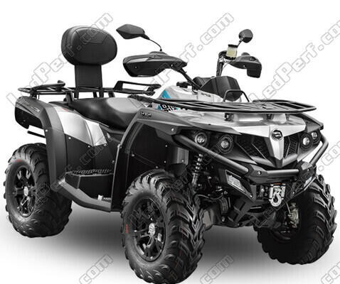 Quad CFMOTO Cforce 600 (2018 - 2022) (2018 - 2022)