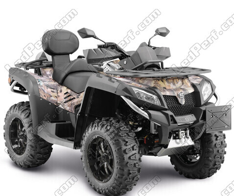 Quad CFMOTO Cforce 820 (2015 - 2017) (2015 - 2017)