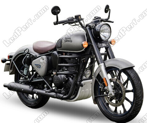 Motocicleta Royal Enfield Bullet 350 (2023 - 2023) (2023 - 2023)