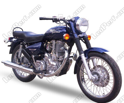 Motocicleta Royal Enfield Bullet electra X 500 (2004 - 2008) (2004 - 2008)