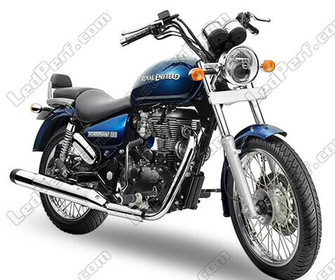 Motocicleta Royal Enfield Thunderbird 350 (2012 - 2017) (2012 - 2017)