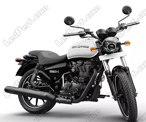 Motocicleta Royal Enfield Thunderbird 350X (2018 - 2020) (2018 - 2020)