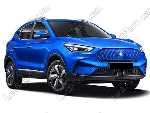 Coche MG ZS (2019 - 2024)