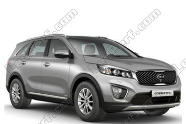 Coche Kia Sorento 3 (2014 - 2020)