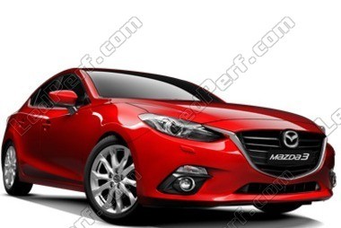 Coche Mazda 3 phase 3 (2013 - 2019)