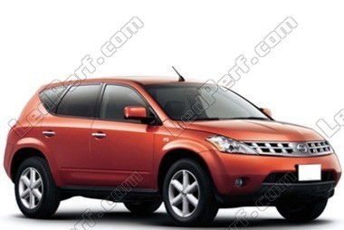 Coche Nissan Murano (2005 - 2009)