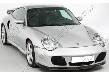 Coche Porsche 911 (996) (1997 - 2004)