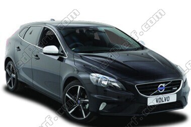 Coche Volvo V40 II (2012 - 2020)